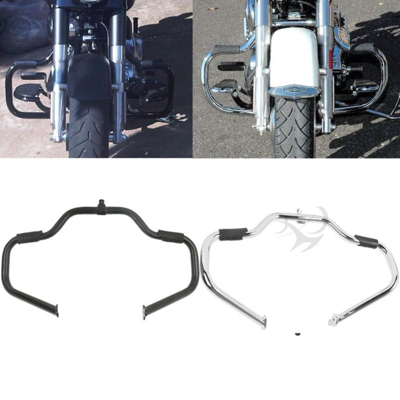 Voodoo Cycle House Custom Highway Crash Bar For Various Harley-Davidson Touring Models