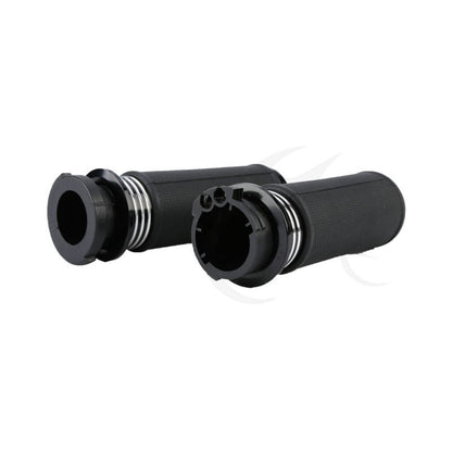 Voodoo Cycle House Custom Hand Grips For Harley-Davidson & Custom Applications