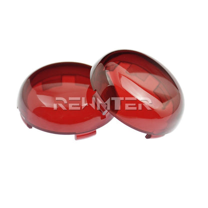 Turn Signal Light Indicator Lens Covers