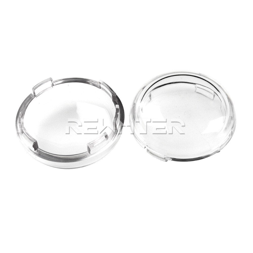 Turn Signal Light Indicator Lens Covers