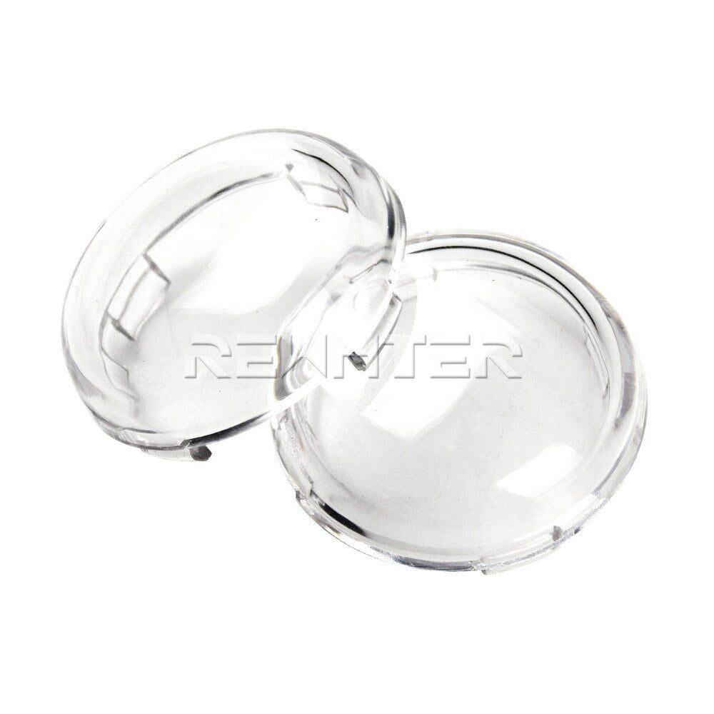 Turn Signal Light Indicator Lens Covers