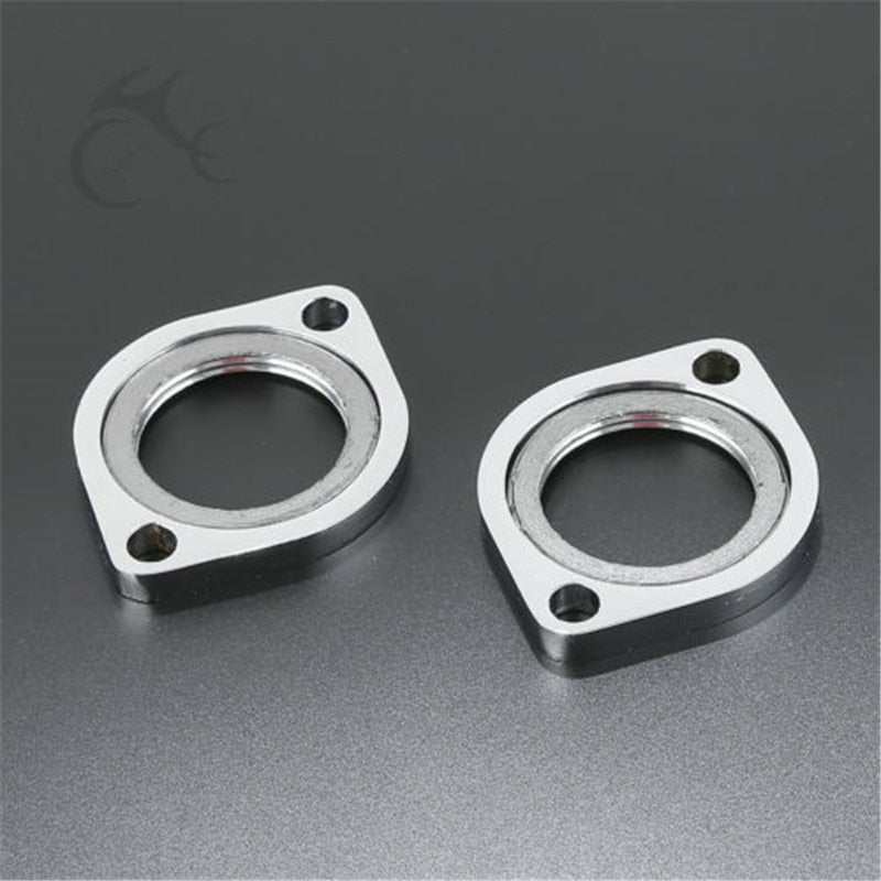 Voodoo Cycle House Motorcycle Exhaust Flange Gasket Kit For Various Harley-Davidson Models