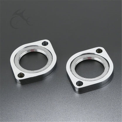 Voodoo Cycle House Motorcycle Exhaust Flange Gasket Kit For Various Harley-Davidson Models