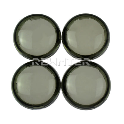 Turn Signal Light Indicator Lens Covers