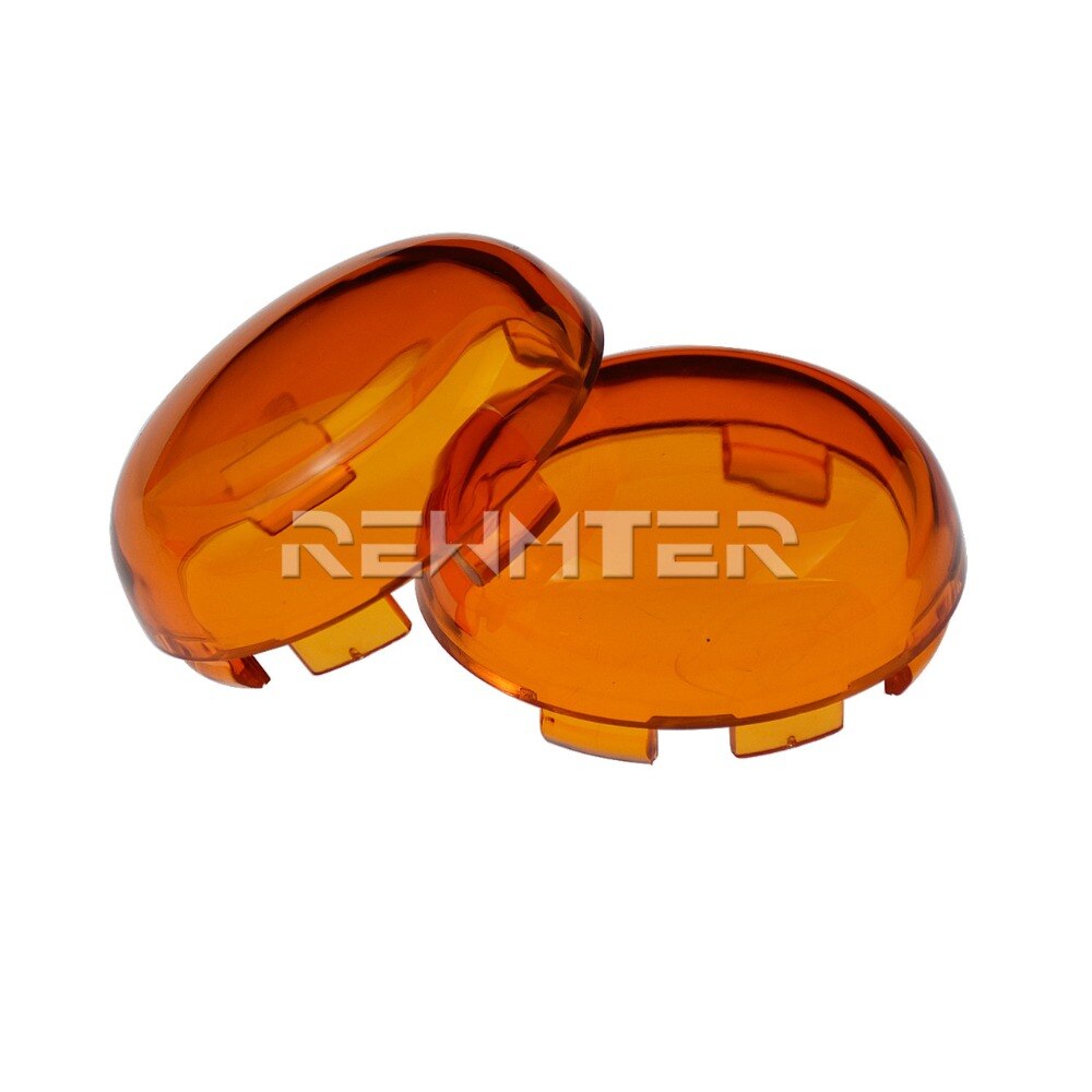 Turn Signal Light Indicator Lens Covers