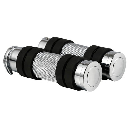 Voodoo Cycle House Custom Hand Grips For Harley-Davidson & Custom Applications