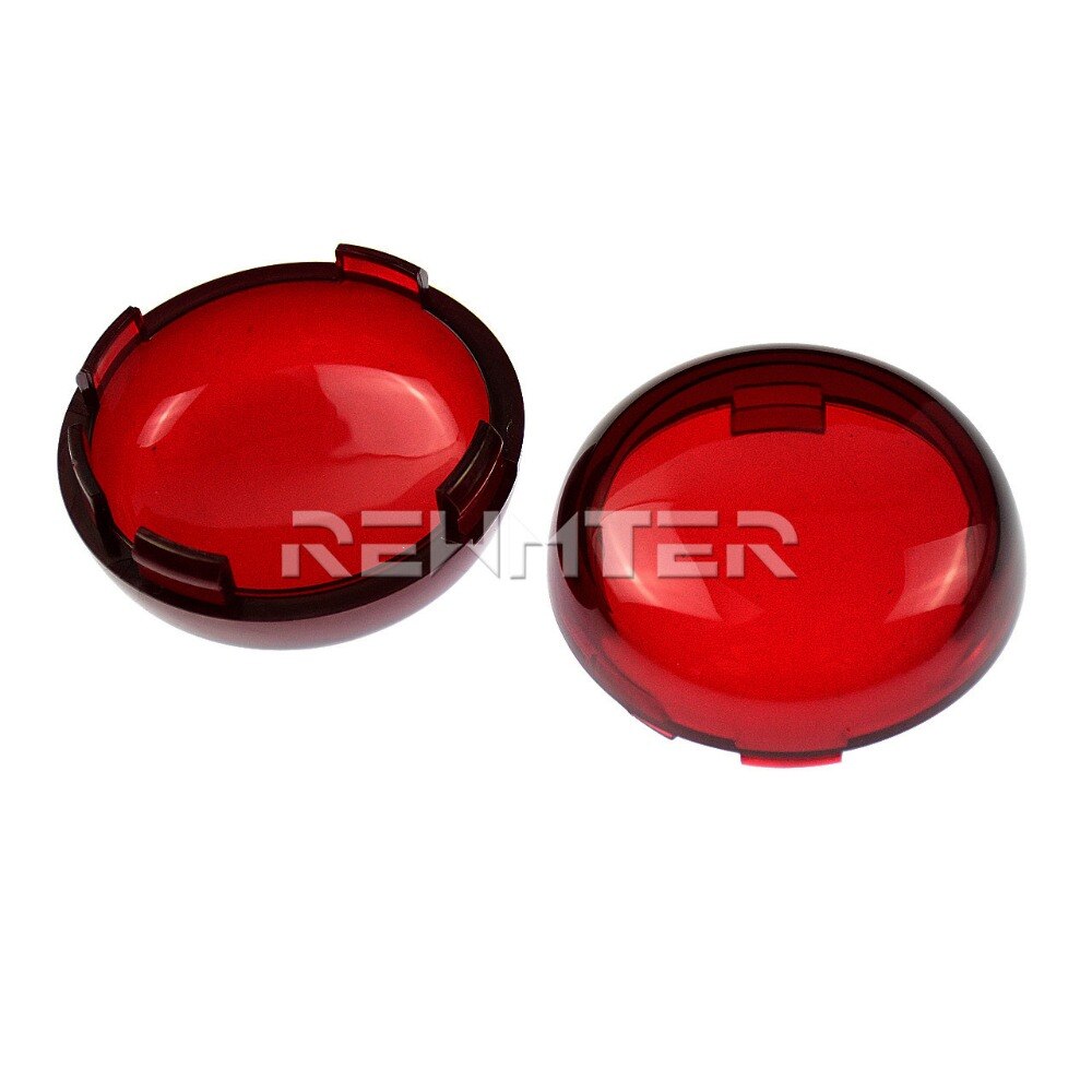 Turn Signal Light Indicator Lens Covers