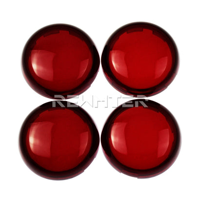 Turn Signal Light Indicator Lens Covers