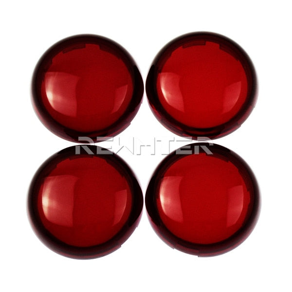 Turn Signal Light Indicator Lens Covers