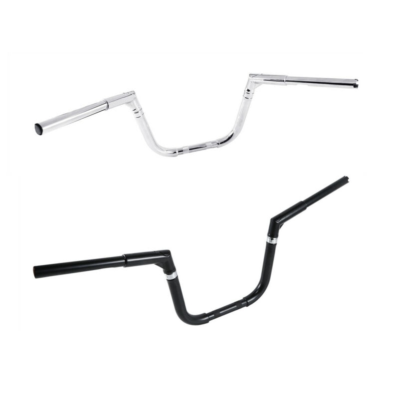 Voodoo Cycle House Custom 1.25 inch Handlebars For Various Harley-Davidson Models