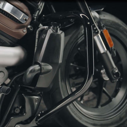 Voodoo Cycle House Custom Highway Crash Bar For Harley-Davidson Sportster Models