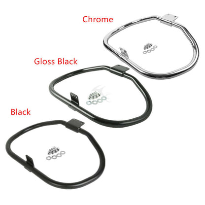 Voodoo Cycle House Custom Highway Crash Bar For Harley-Davidson Sportster Models