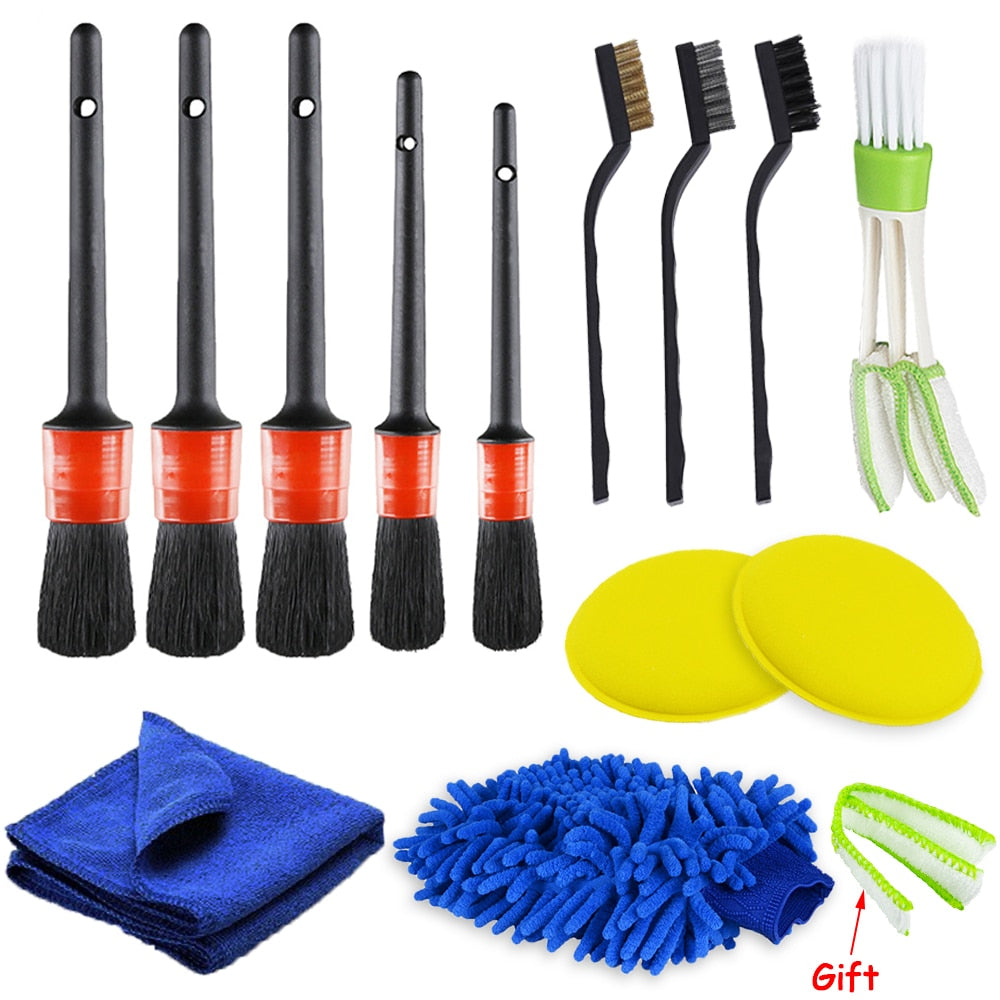 Ultimate Automotive Detail Kit