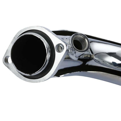 Voodoo Cycle House Custom Motorcycle Exhaust Pipes For 2004-2013 Harley-Davidson Sportster XL1200 XL883