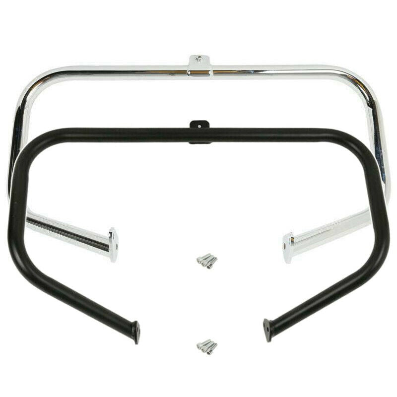 Voodoo Cycle House Custom Highway Crash Bar For 1997-2008 Harley-Davidson Touring Models