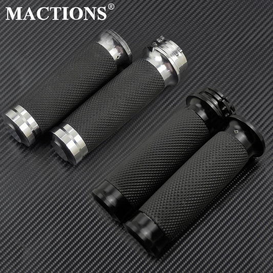 Custom Hand Grips For Harley-Davidson & Custom Applications