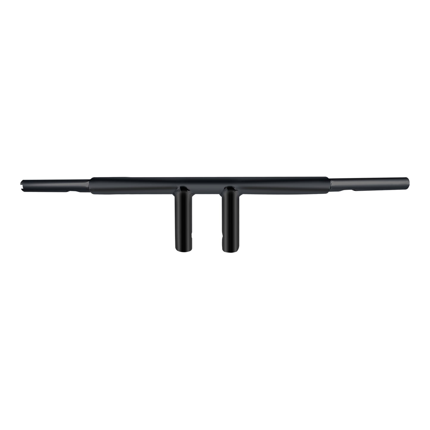 Voodoo Cycle House Custom T-Bar Handlebars For Harley-Davidson & Custom Applications