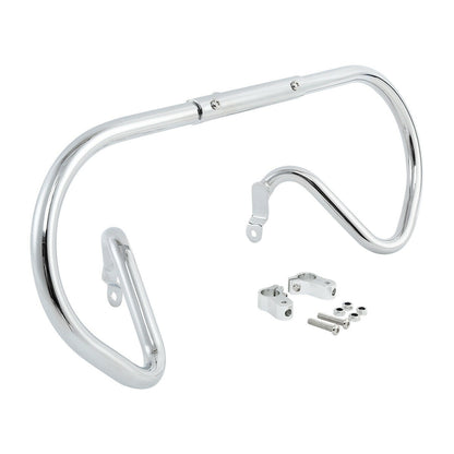 Voodoo Cycle House Custom Crash Bar For 2002-2017 Harley-Davidson V-Rod Models VRSC VRSCX VRSCA Muscle Special
