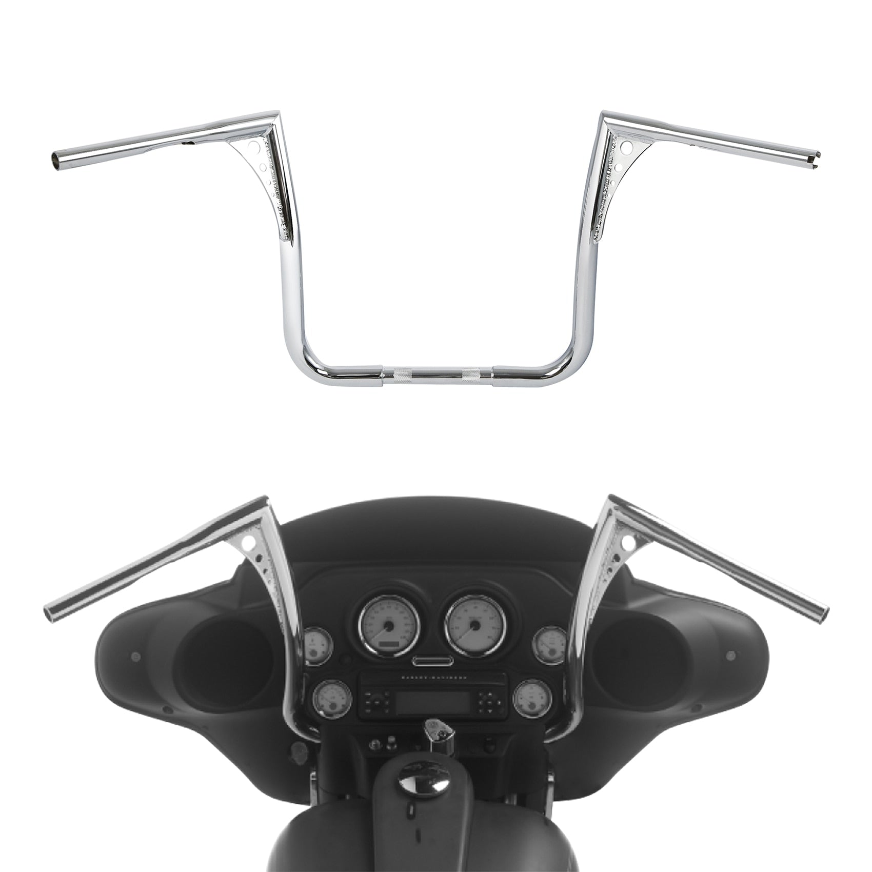 Custom Handlebars HARLEY-DAVIDSON HANDLEBARS & CONTROLS – Voodoo Cycle House LLC