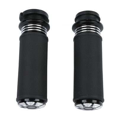 Voodoo Cycle House Custom Electronic Hand Grips For Various Harley-Davidson Models