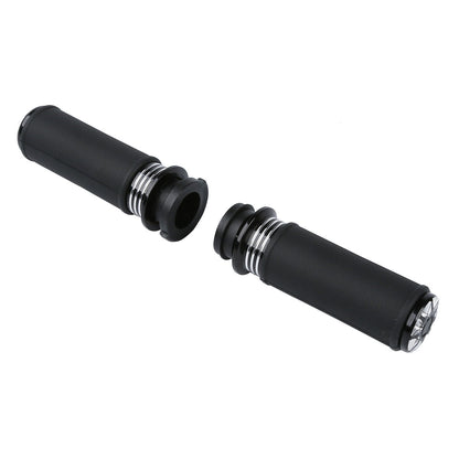 Voodoo Cycle House Custom Electronic Hand Grips For Various Harley-Davidson Models