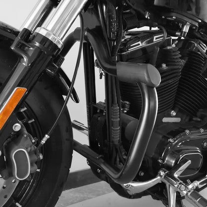 Voodoo Cycle House Highway Crash Bar For Harley-Davidson Sportster Models