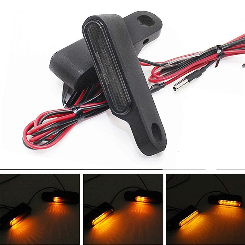 Voodoo Cycle House Mini LED Turn Signals / Running Lights