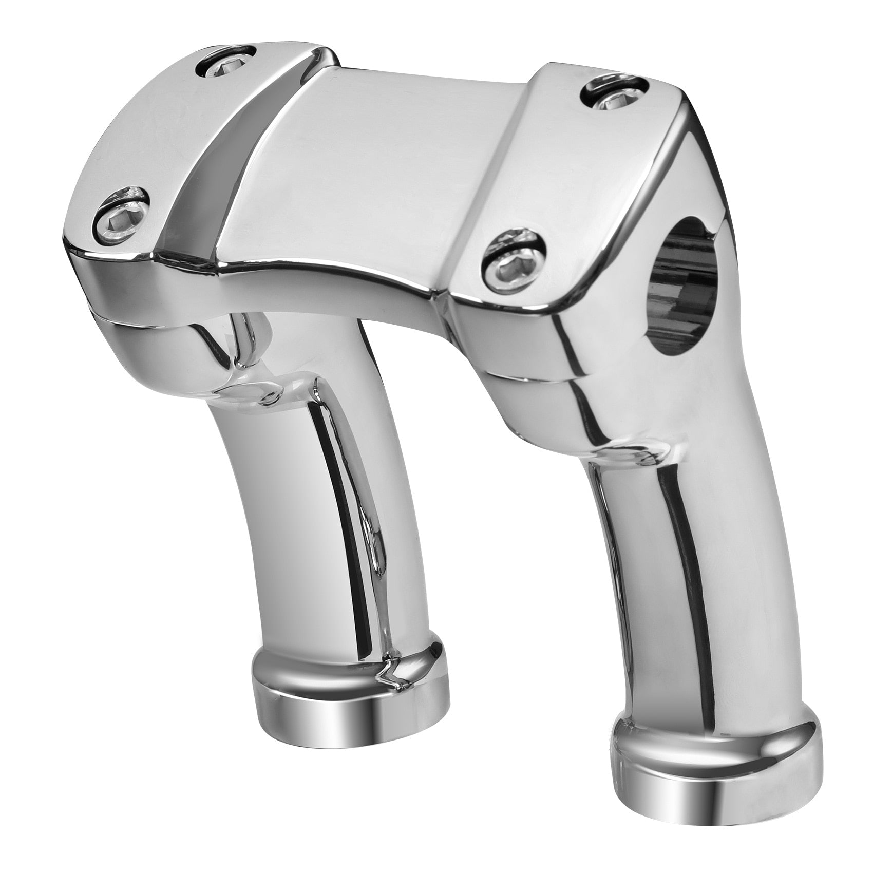 Voodoo Cycle House Custom Handlebar Riser For Various Harley-Davidson ...