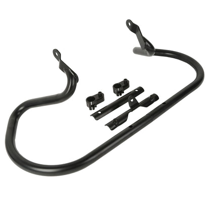 Voodoo Cycle House Custom Crash Bar For 2002-2017 Harley-Davidson V-Rod Models VRSC VRSCX VRSCA Muscle Special