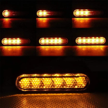 Voodoo Cycle House Mini LED Turn Signals / Running Lights
