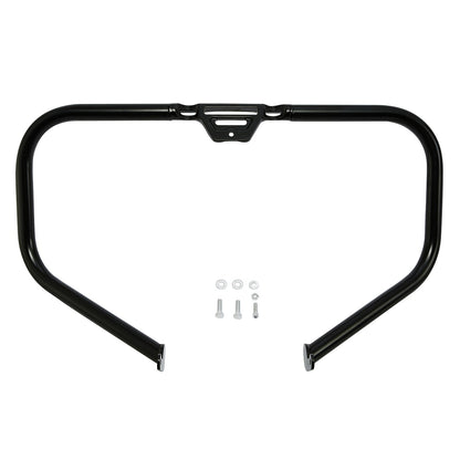 Voodoo Cycle House Custom Crash Bar For Harley-Davidson Softail Deluxe FLDE Fat Bob Breakout FXBR Low Rider FXLR Models