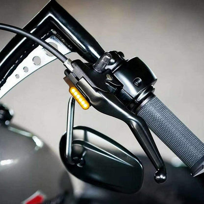 Voodoo Cycle House Mini LED Turn Signals / Running Lights