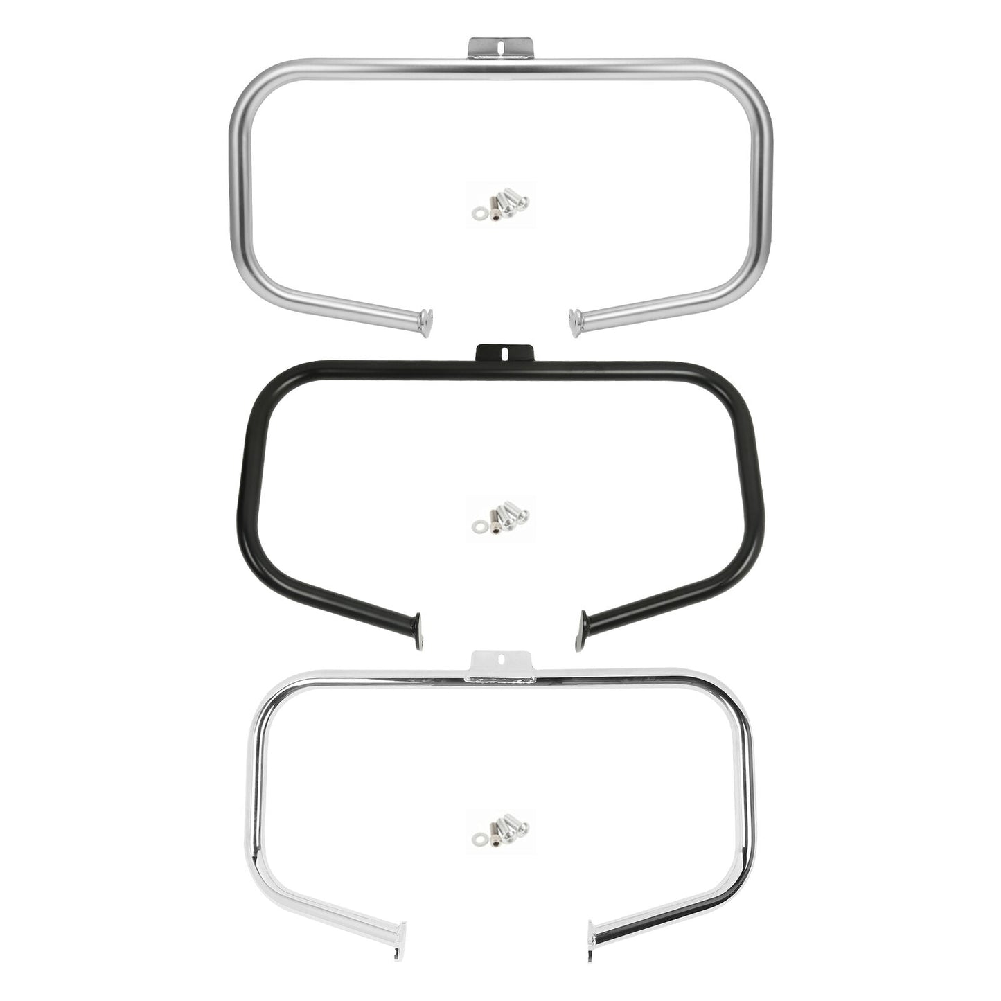 Voodoo Cycle House Custom Highway Crash Bar For Various Harley-Davidson Softail Models