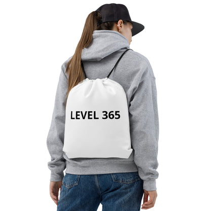 Level 365 Drawstring bag
