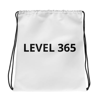 Level 365 Drawstring bag