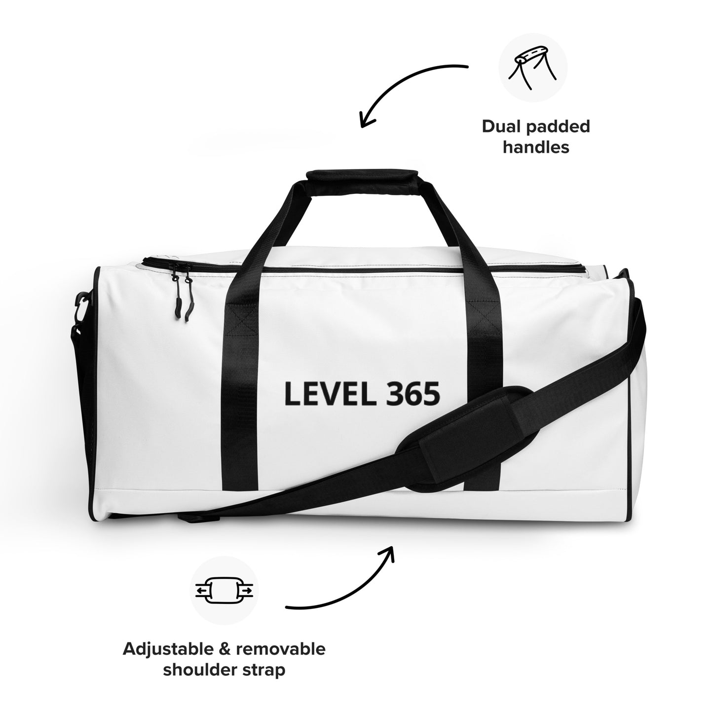 Level 365 Duffle bag