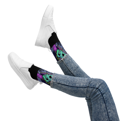 Voodoo Machine Co. Graphic Socks