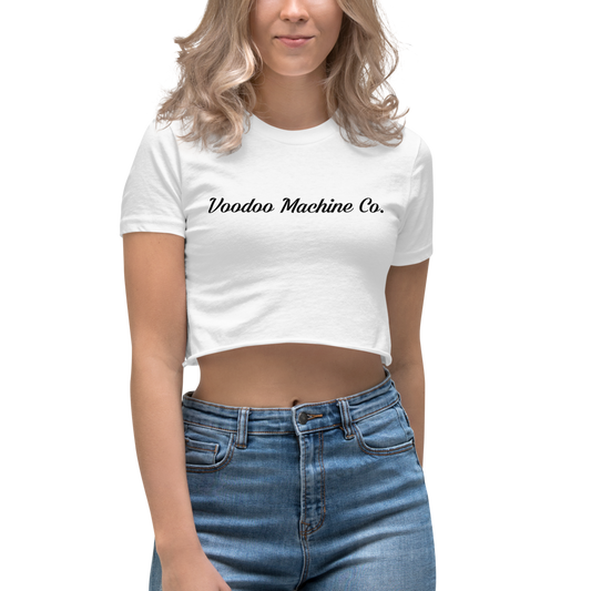 Voodoo Machine Co. - Women's Crop Top