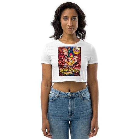 Organic Crop Top