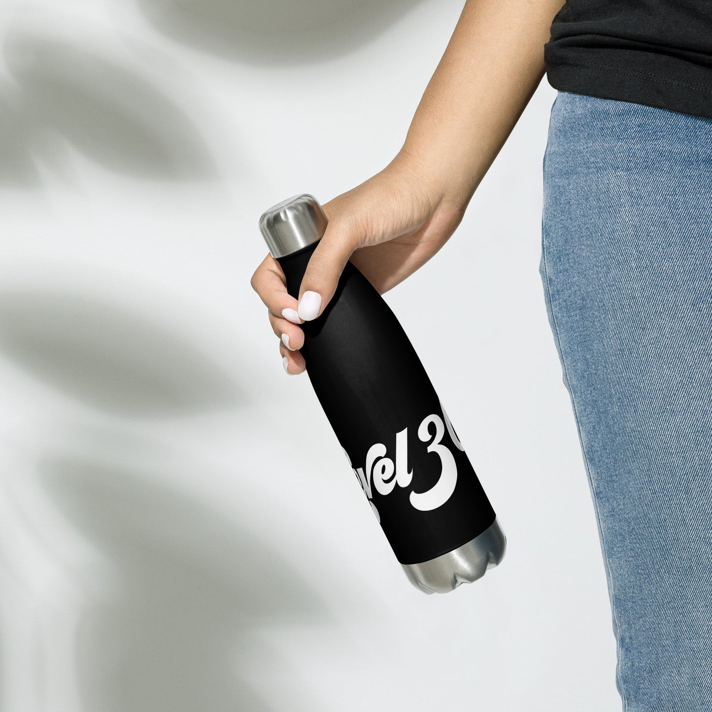 Level 365 Stainless Steel Water Bottle