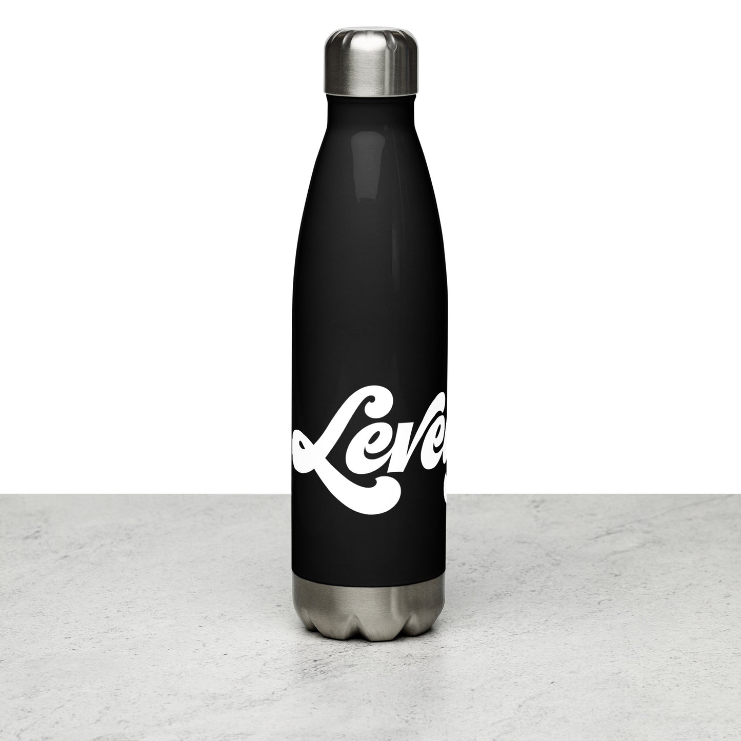Level 365 Stainless Steel Water Bottle