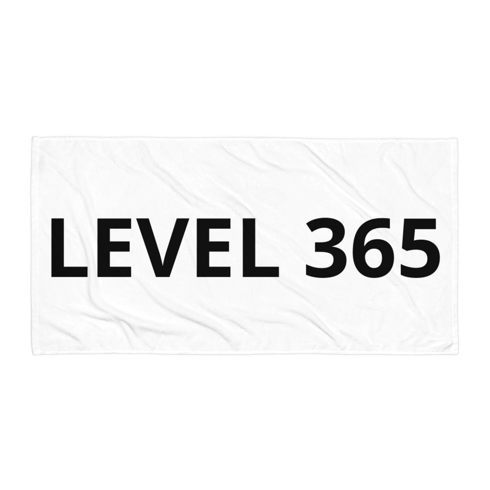 Level 365 Towel
