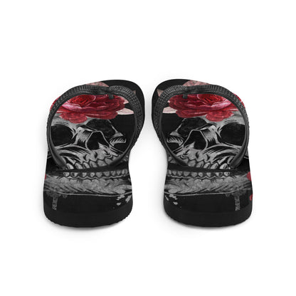 VOODOO MACHINE CO. Flip-Flops