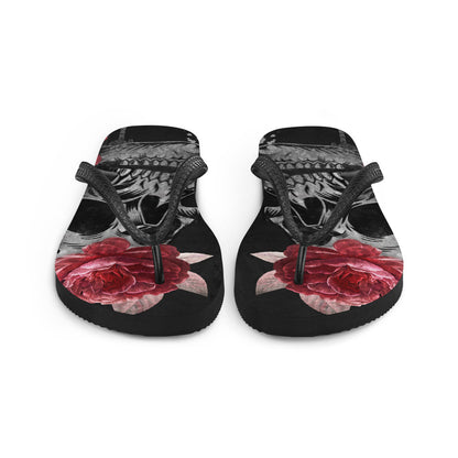 VOODOO MACHINE CO. Flip-Flops