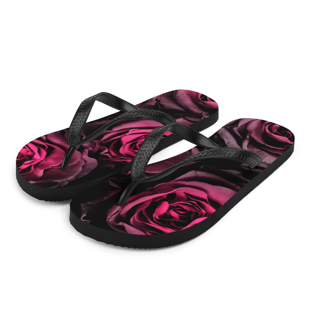 VOODOO MACHINE CO. Flip-Flops
