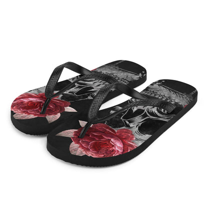 VOODOO MACHINE CO. Flip-Flops