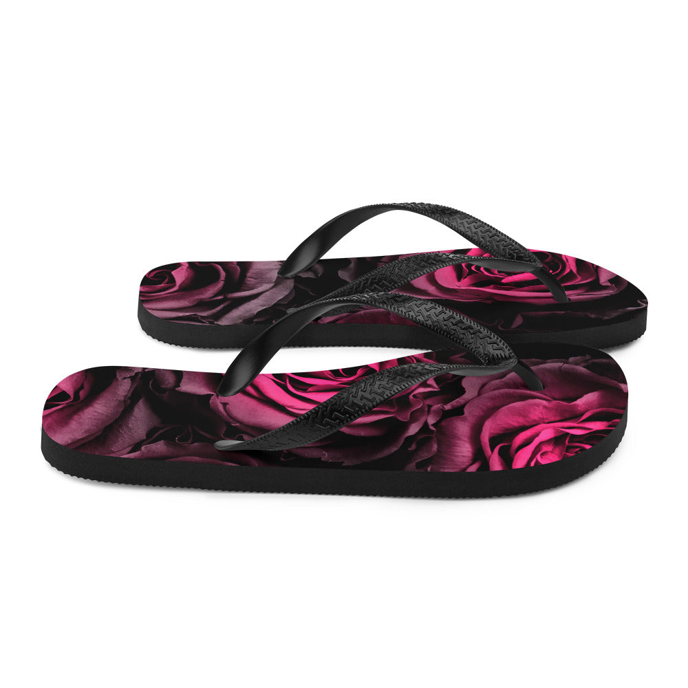 VOODOO MACHINE CO. Flip-Flops