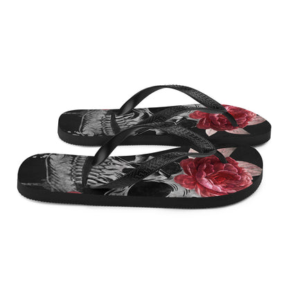 VOODOO MACHINE CO. Flip-Flops