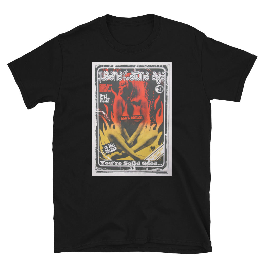 QUEENS OF THE STONE AGE Short-Sleeve Unisex T-Shirt