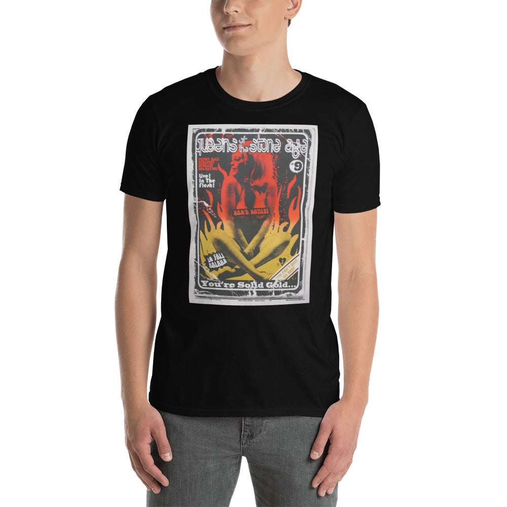 QUEENS OF THE STONE AGE Short-Sleeve Unisex T-Shirt